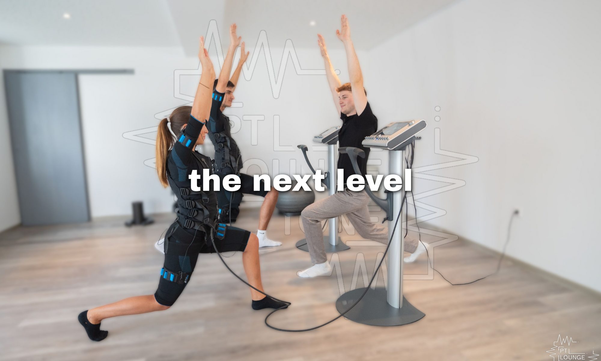 EMS Studio Pleidelsheim PT LOUNGE ONE Personal Training