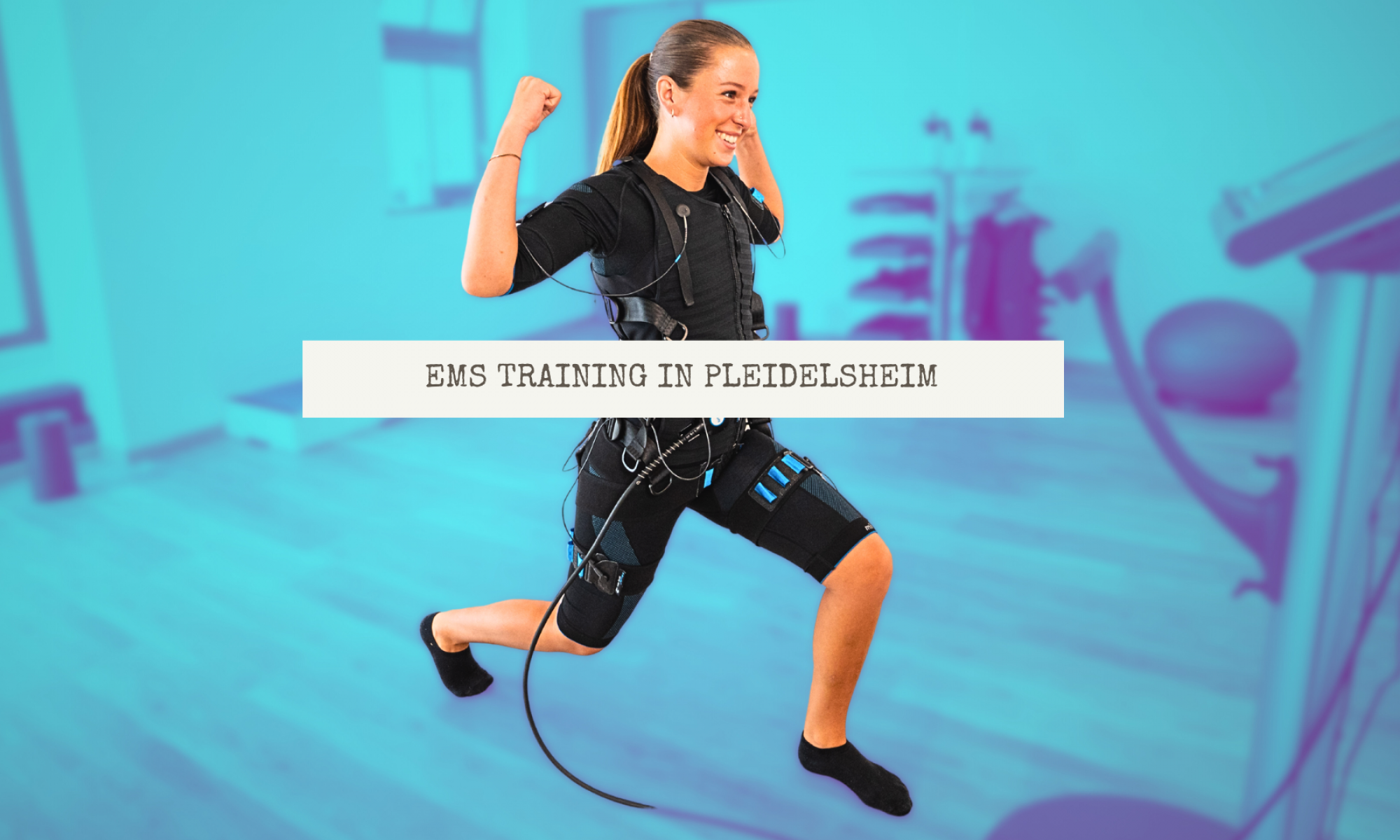 EMS Studio Pleidelsheim PT LOUNGE ONE Personal Training
